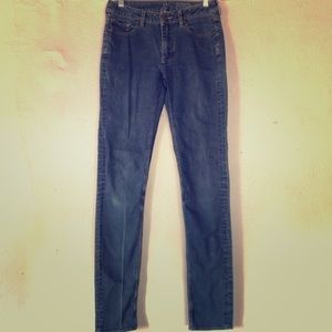 Low Rise Curvy Skinny New York & Co. Jeans
